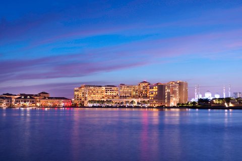 Resort Exterior