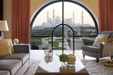 Executive Suite - Mosque View