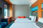 Splash Room, Guest room, 2 Queen, Pool view