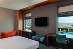 Savvy Plus Room, Guest room, 1 King
