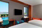 Splash Room, Guest room, 2 Queen, Pool view
