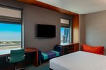 Aloft Room, Guest room, 1 King