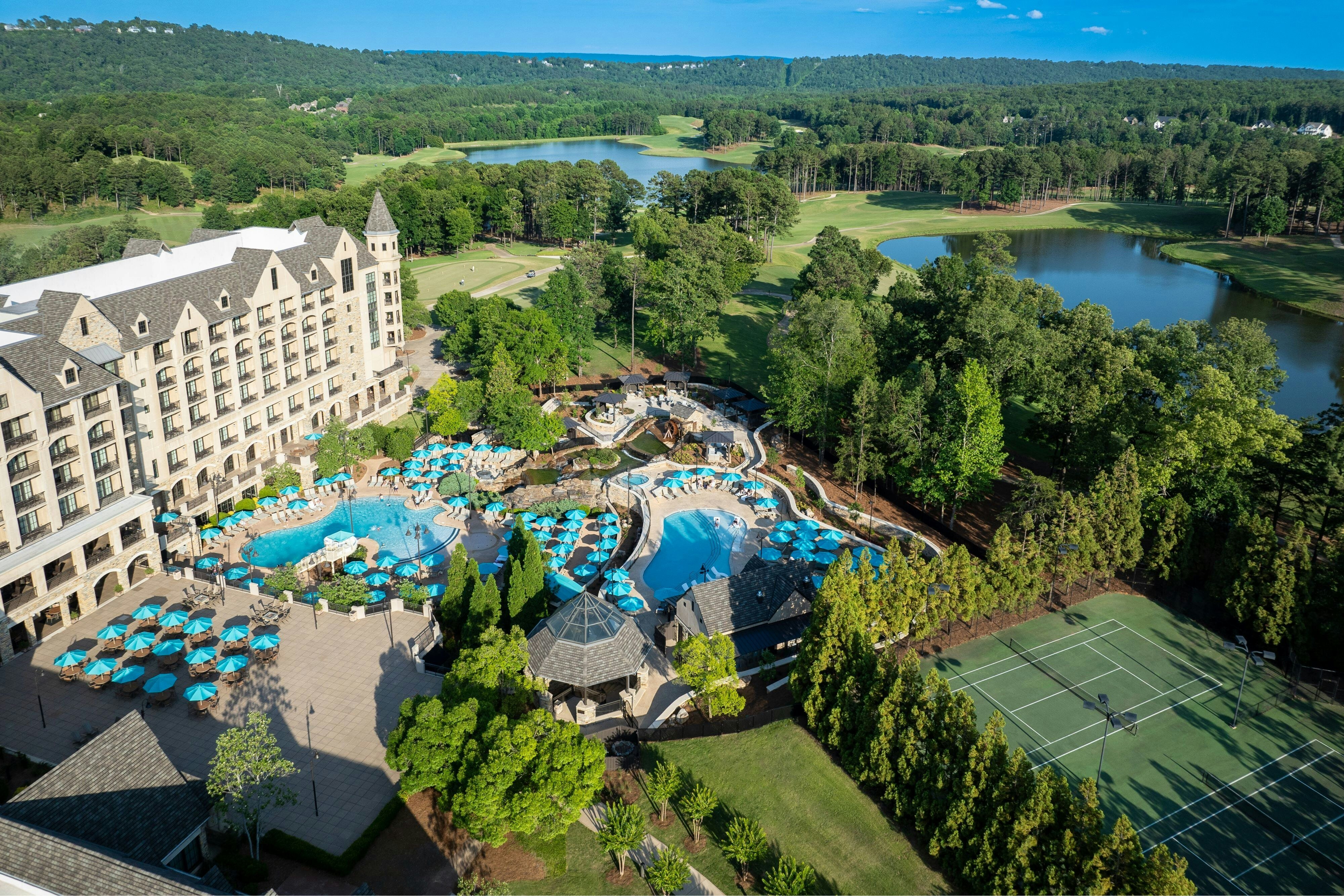 Renaissance Ross Bridge Resort