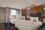 Aloft, Guest room, 2 Twin