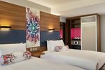 Aloft, Guest room, 2 Twin