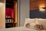 Aloft, Guest room, 1 King