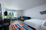 Aloft King Suite, Suite, 1 King