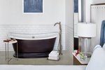 Guest room, 1 King, Waterfront