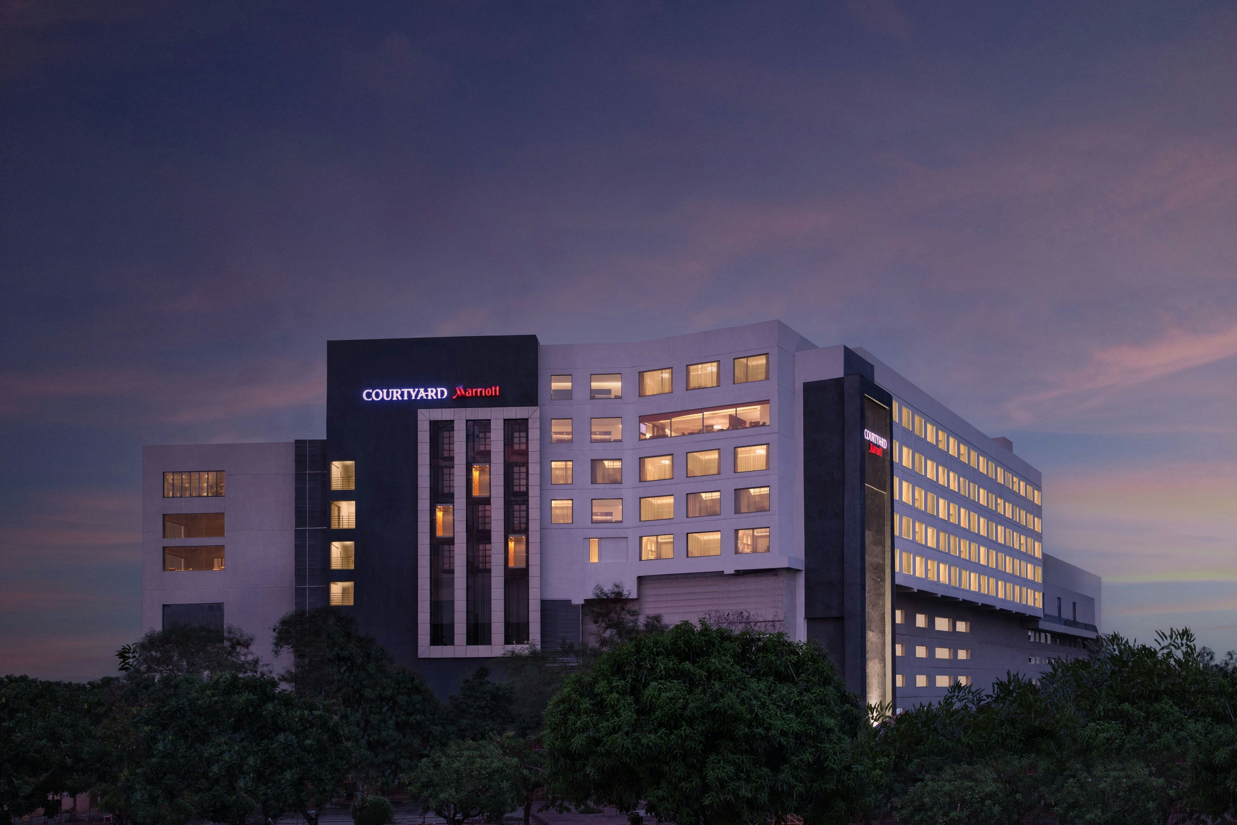 Courtyard by Marriott, Bhopal