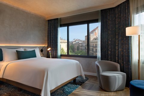 Prestige Guest Room
