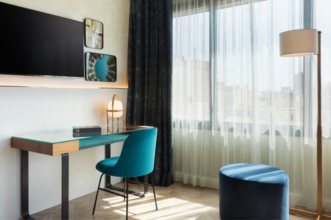 Prestige Corner Guest Room
