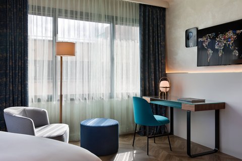 Prestige Corner Guest Room