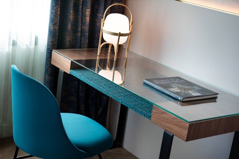Prestige Guestroom Corner
