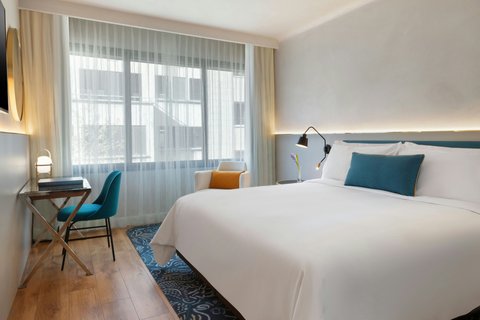 City View - Urban Essential Guestroom