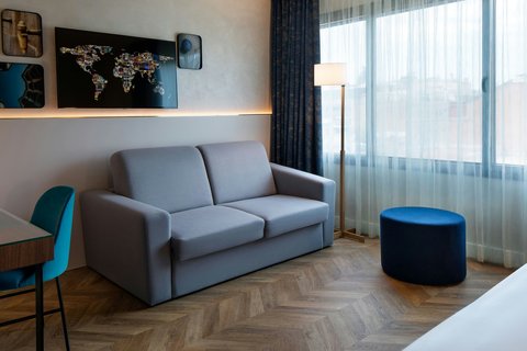 Prestige Room with sofa bed
