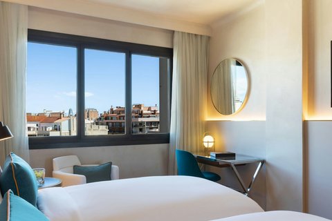 Urban Superior Twin Guest Room