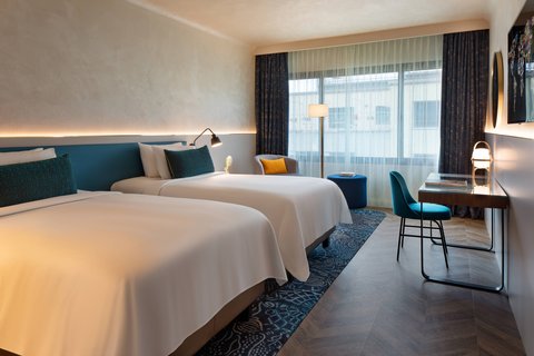 Prestige Twin Room