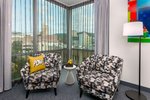 Suite, 1 King, Alternate: sofa bed, City view