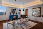 Breezy Suite, Club lounge access, 1 Bedroom Presidential Suite, 1 King, High floor