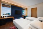 2 Twin Bed, Guest Room, Guest room, 2 Twin