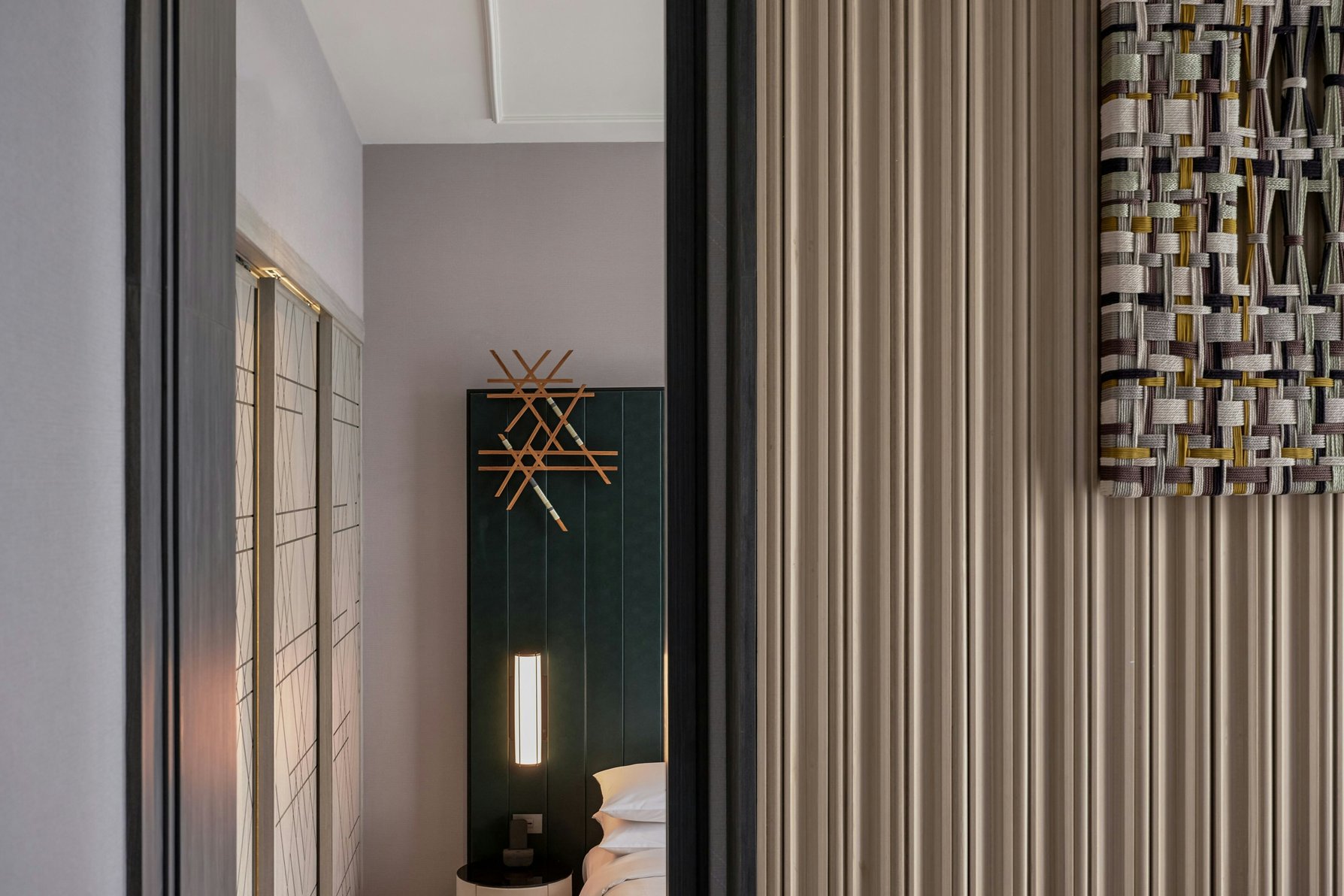 Madi Paidi Bangkok, Autograph Collection Room Type - Madi Paidi Suite, 1 Bedroom Signature Suite, 1 King, Tub
