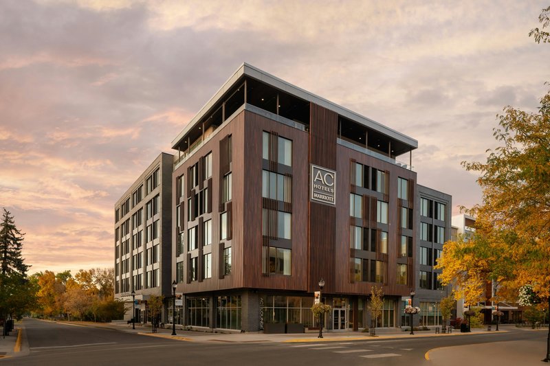 AC Hotel Bozeman Downtown