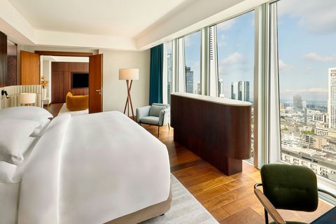 Presidential Suite Bedroom