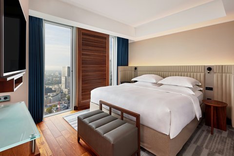 Junior Suite - Bedroom