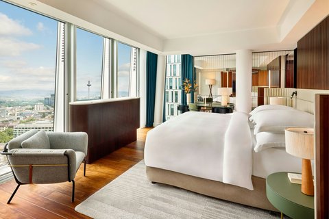 Presidential Suite Bedroom