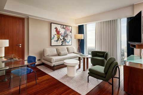 Junior Suite - Connecting Rooms