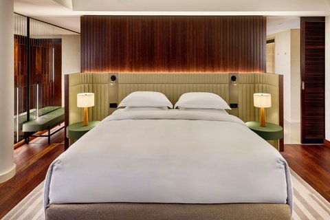Presidential Suite Bedroom