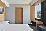 Club lounge access, Guest room, 1 King