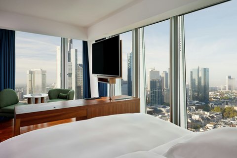 Skyline Deluxe Guestroom View