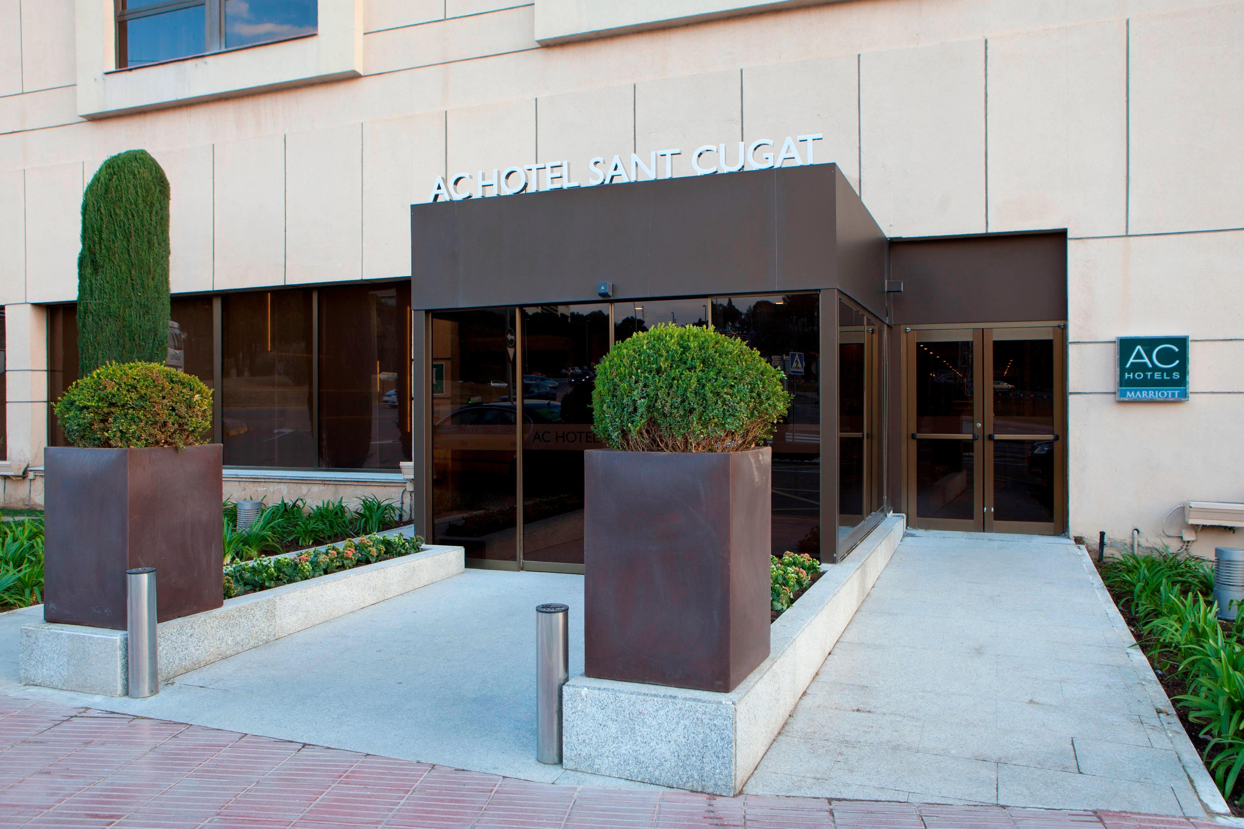 AC Hotel Sant Cugat by Marriott