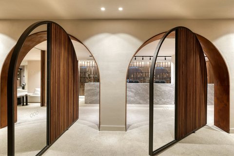 Domes of Corfu Reception Desk
