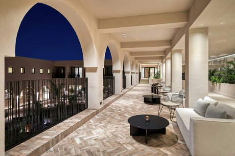 Domes of Corfu Lobby