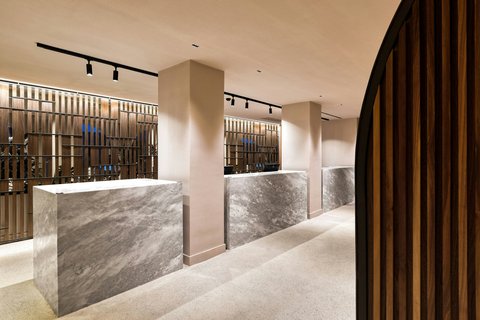 Reception Lobby