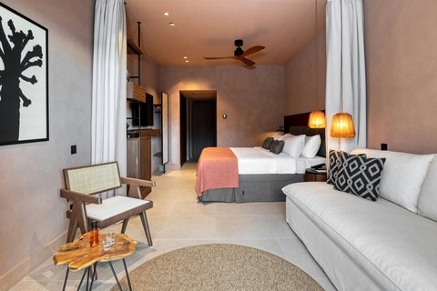 Open Plan Suite