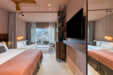 Horizon Open Plan Suite