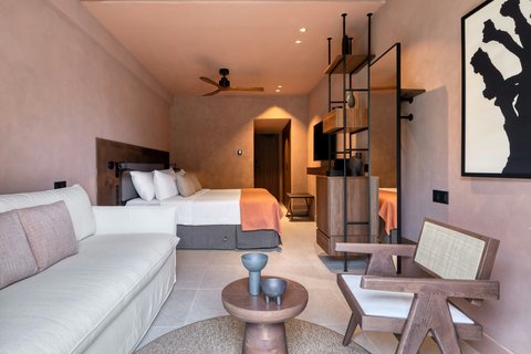 Open Plan Suite