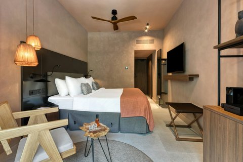 Bedroom Area