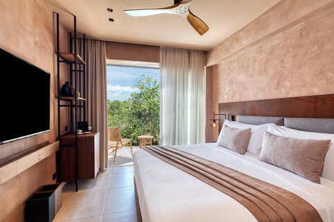 Tropical Guest Room