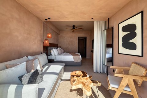 Tropical Guest Room