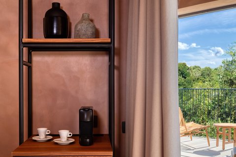 Guest Room - Detail