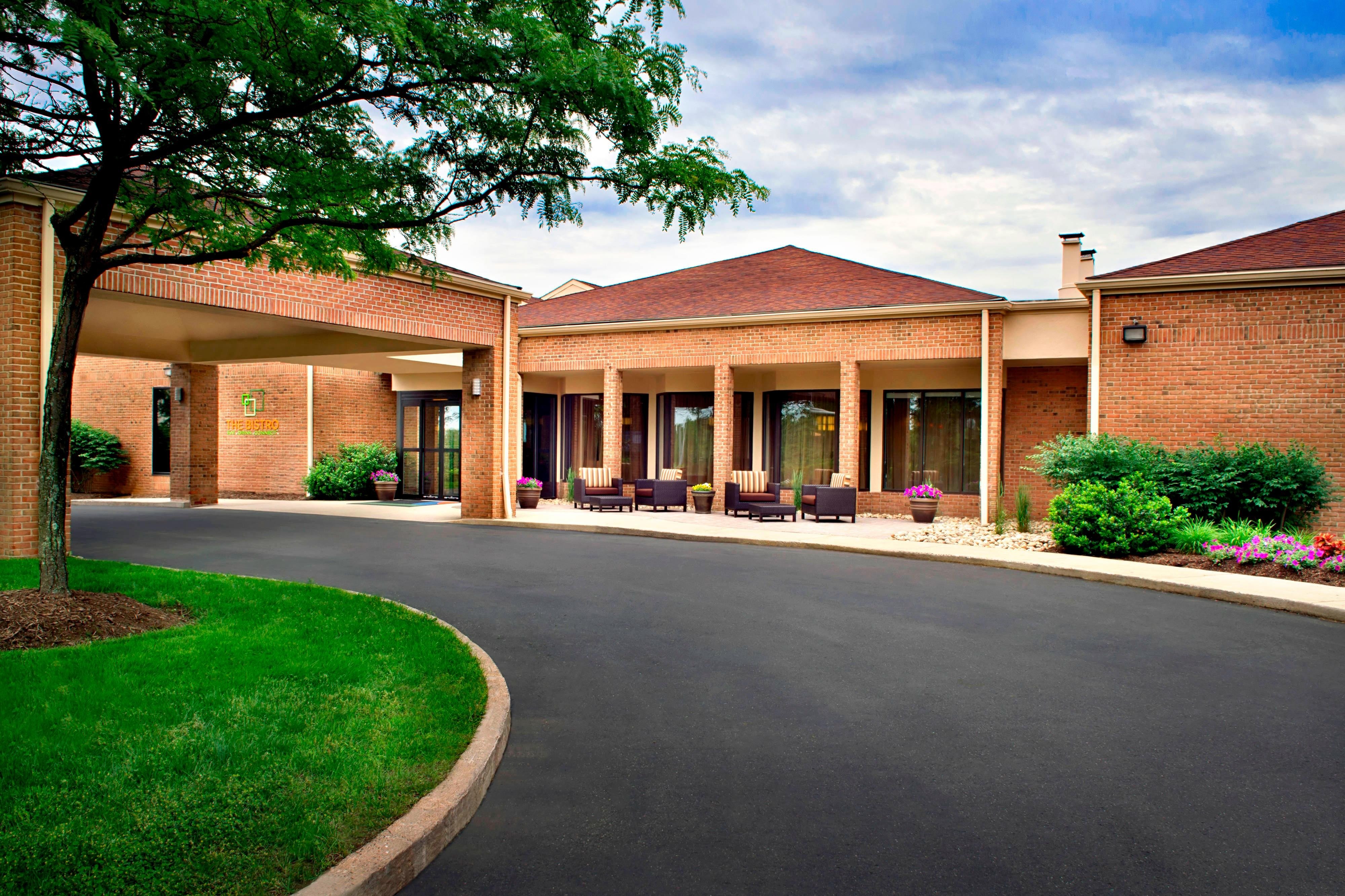 Courtyard by Marriott Hartford Windsor