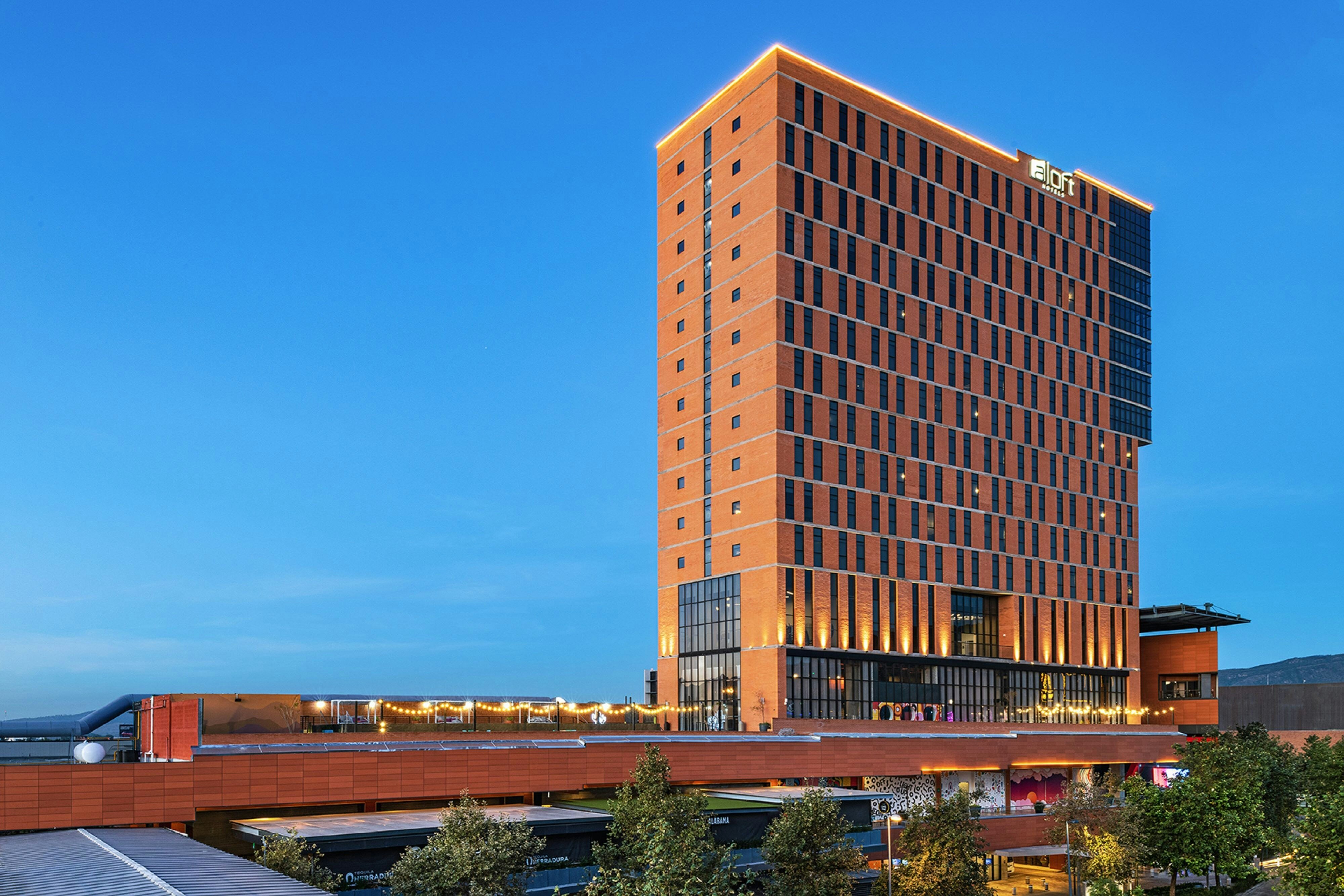 aloft Guadalajara Sur