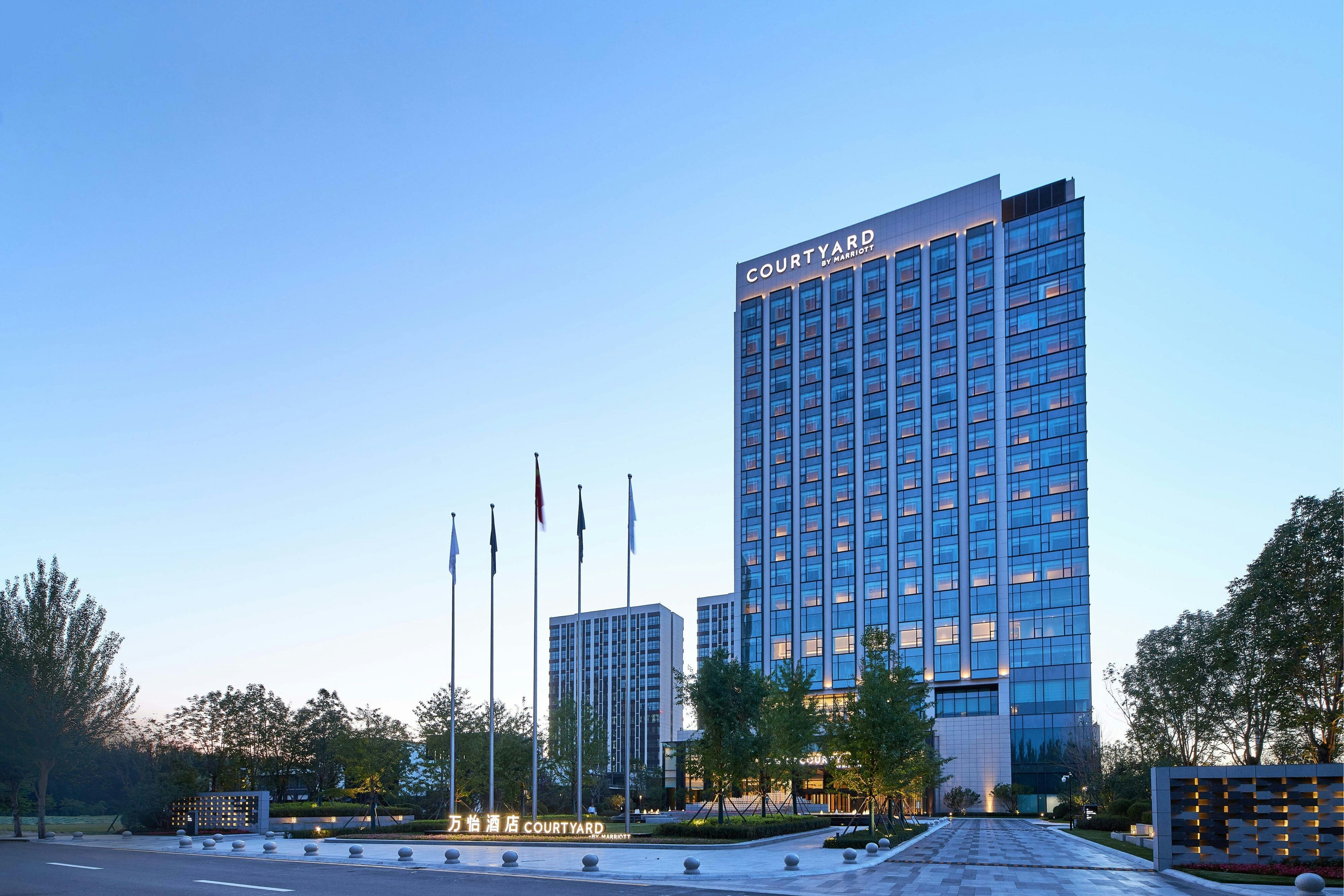 Courtyard Changchun