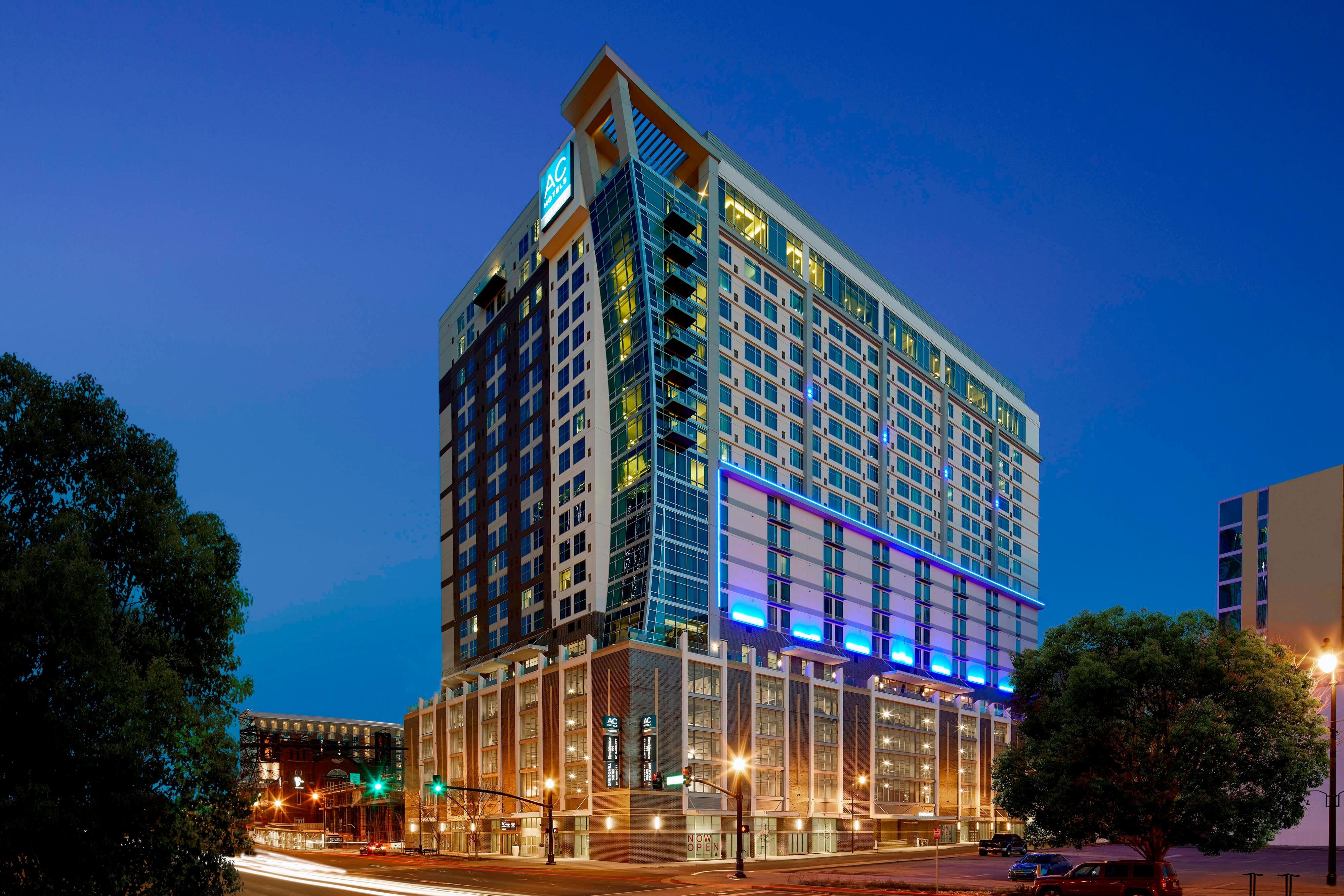 Residence Inn by Marriott Downtown
