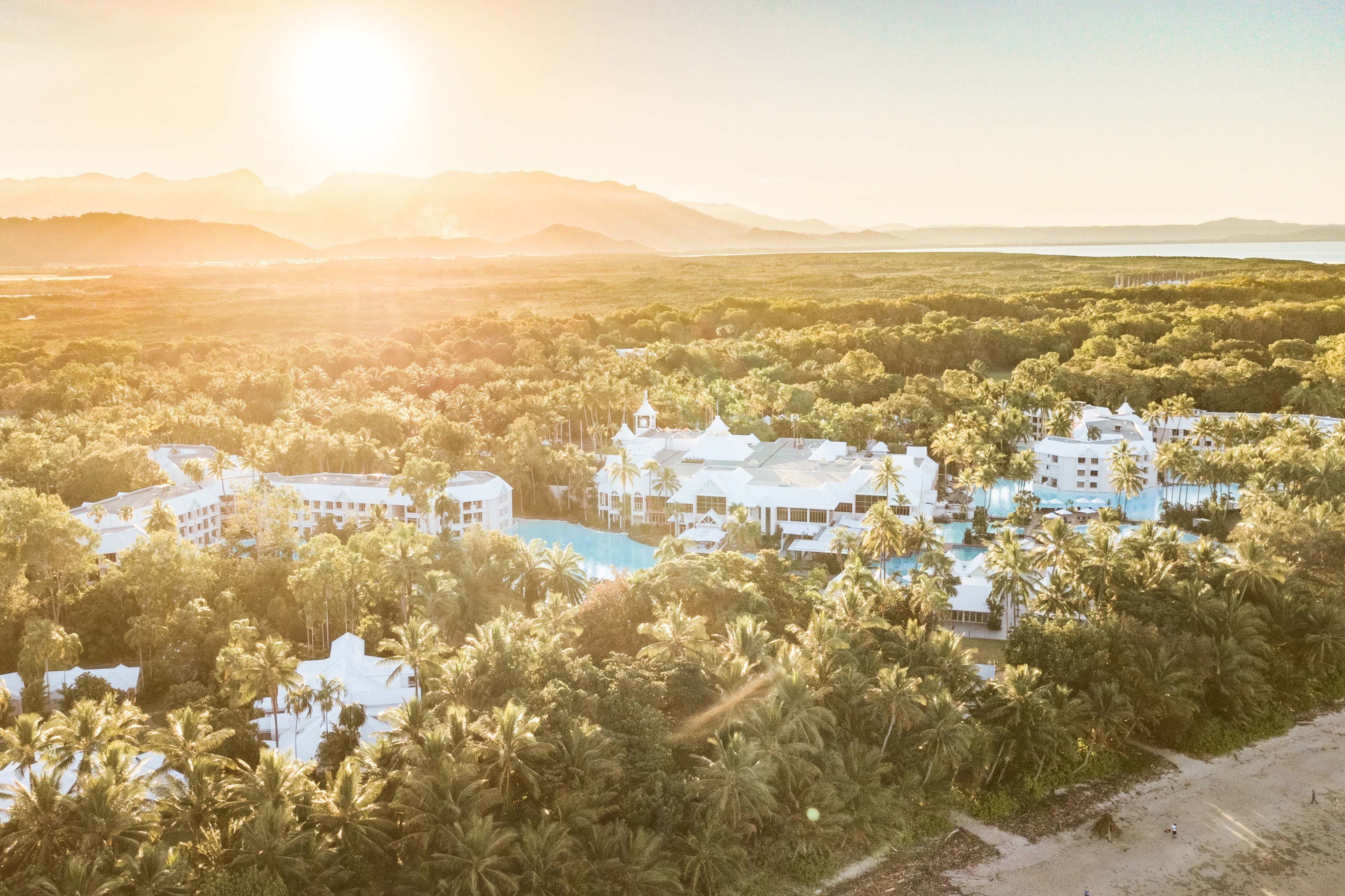 Sheraton Grand Mirage Resort Port Douglas