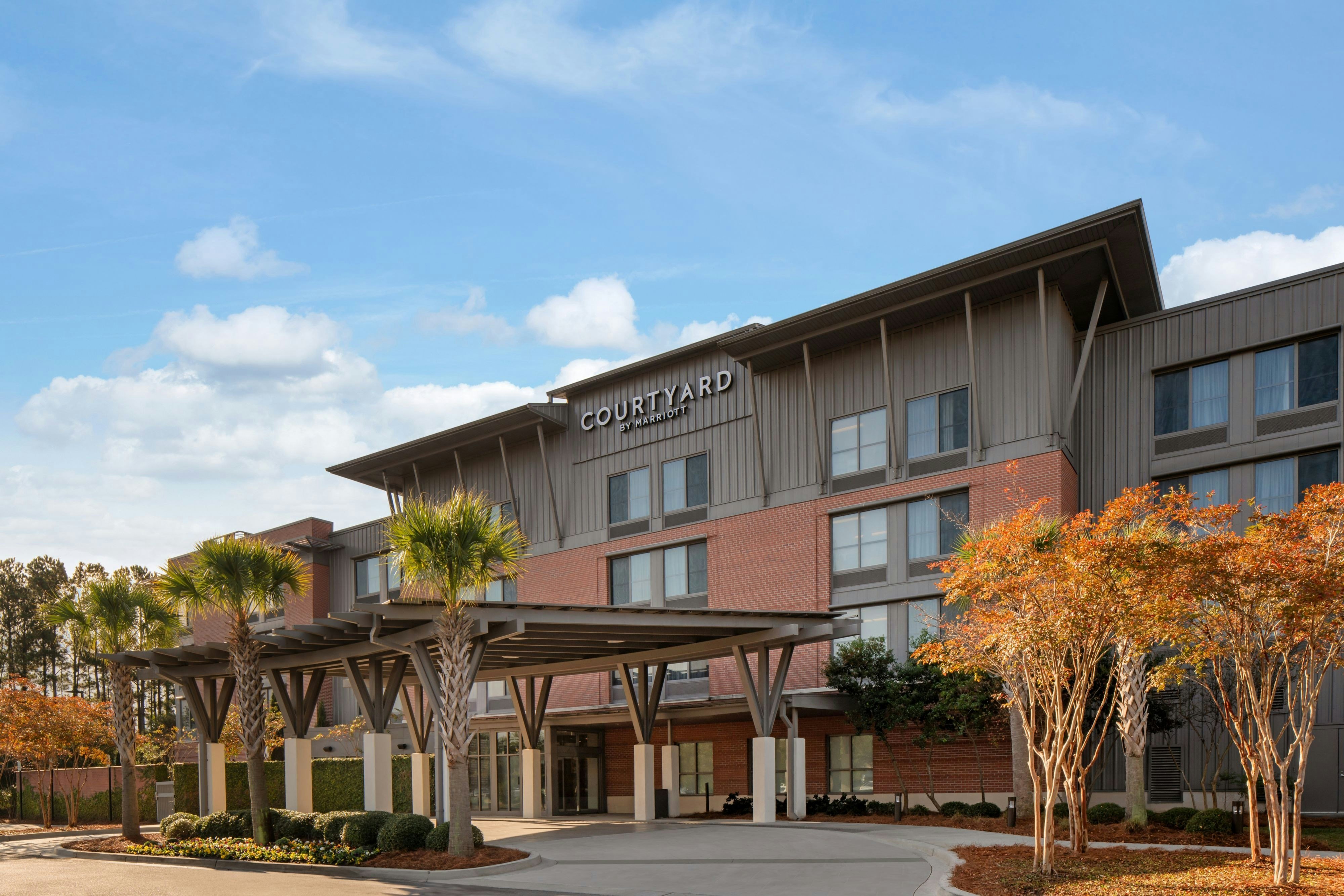 Courtyard by Marriott Charleston